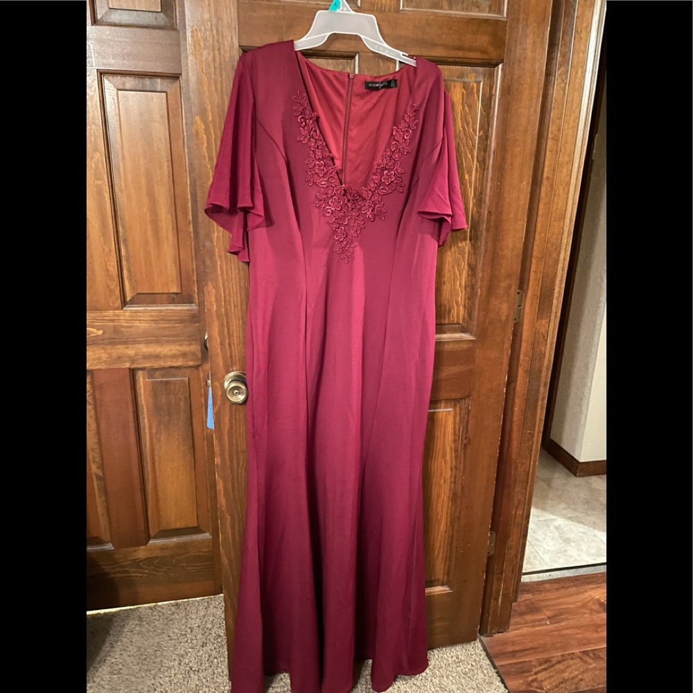 Formal long dress